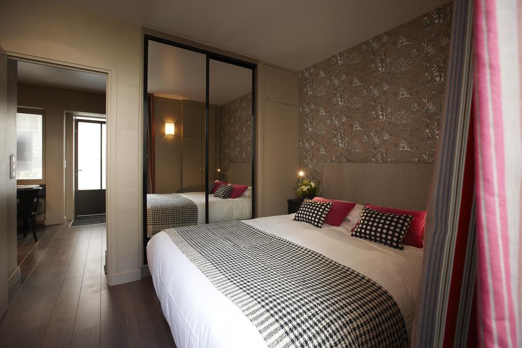 Appartement (2 Volwassenen + 2 Kinderen)